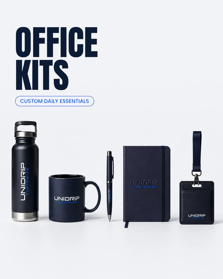 UNIDRIP branded office products